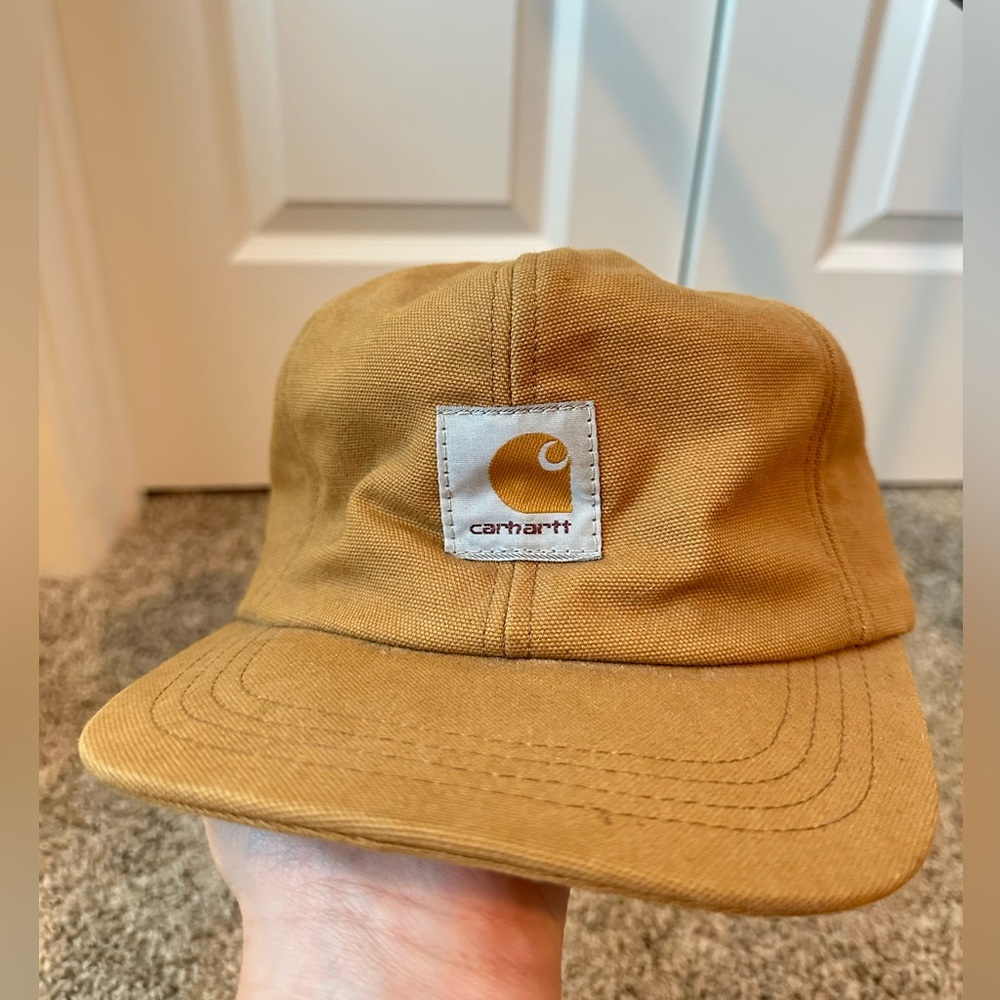Vintage carhartt hat